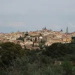 Casa Rural en Cigarral de Villamarta Toledo con piscina y WIFI