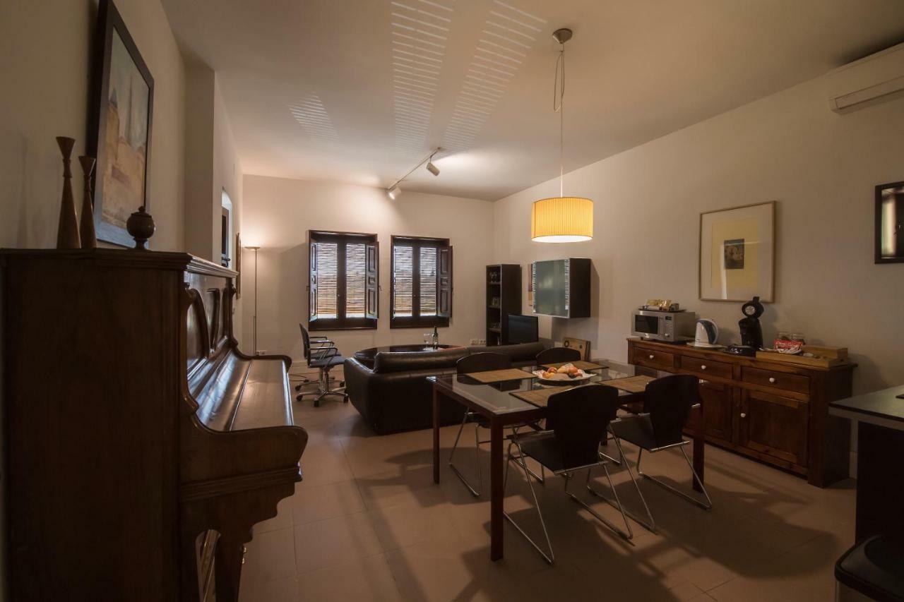 Apartamento En Cigarral De Villamarta Con Piscina Y Wifi