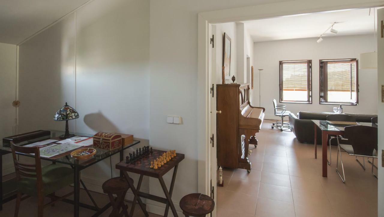 Apartamento En Cigarral De Villamarta Con Piscina Y Wifi