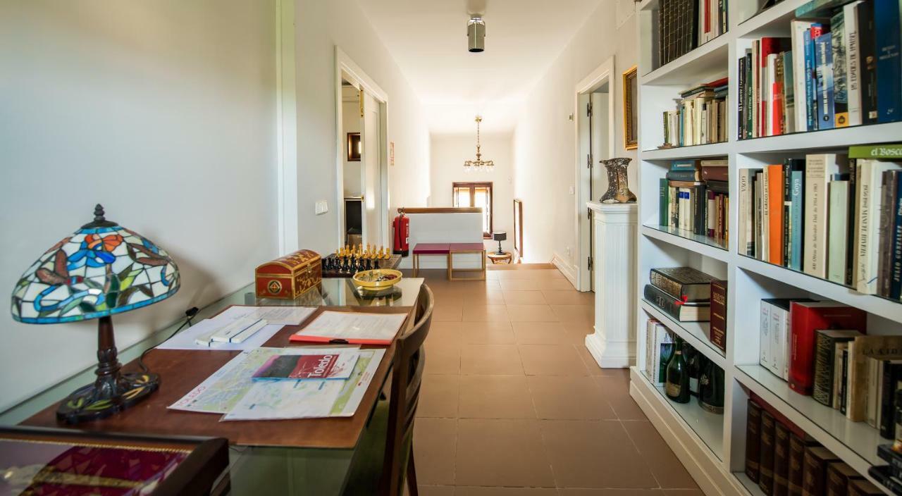 Apartamento En Cigarral De Villamarta Con Piscina Y Wifi *